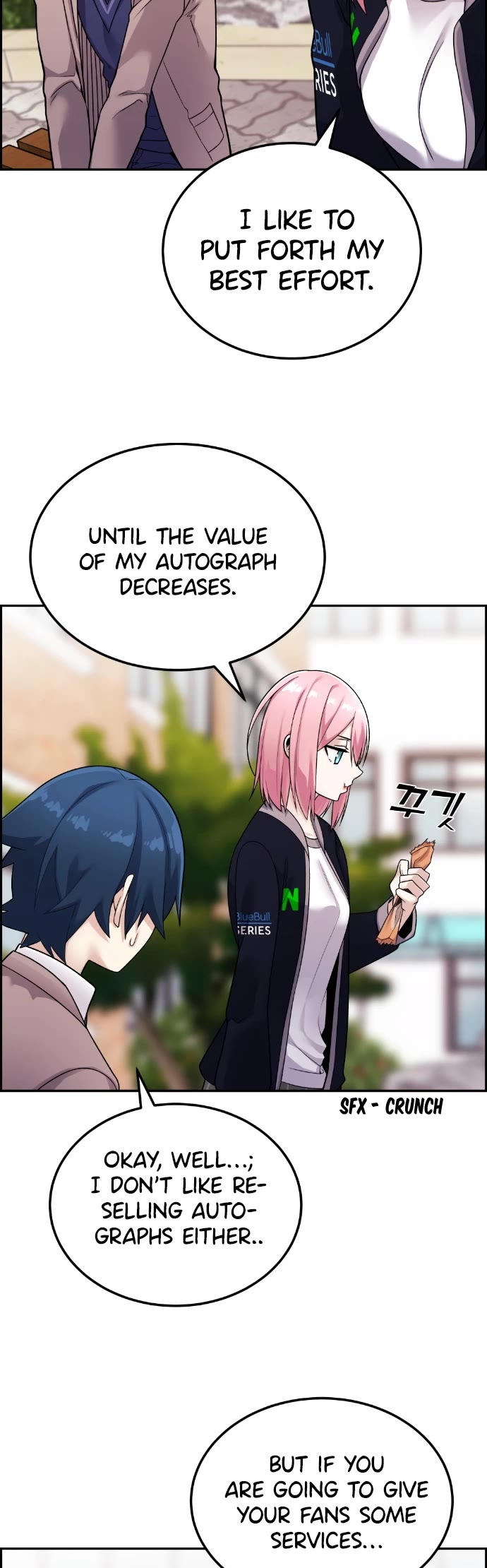 Webtoon Character Na Kang Lim Chapter 19 page 21 - Chapter 19