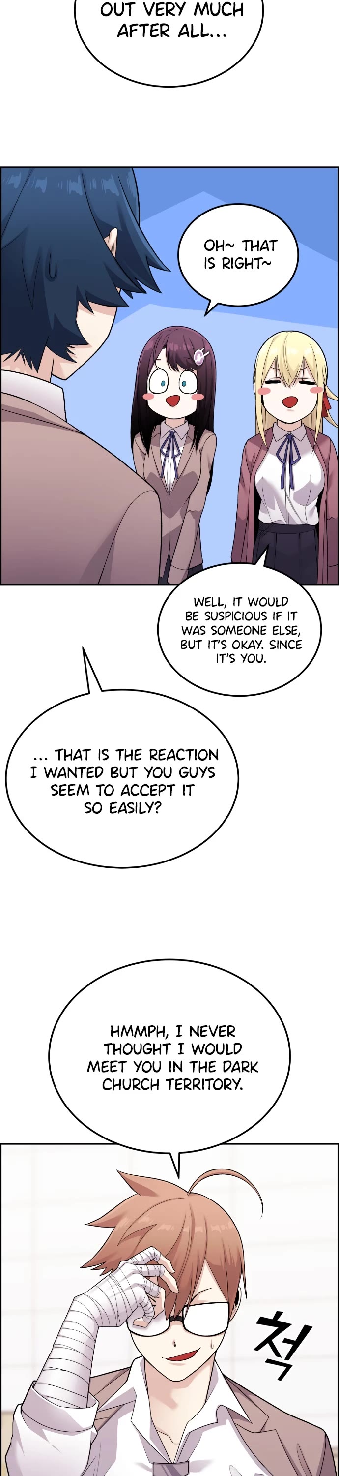 Webtoon Character Na Kang Lim Chapter 19 page 24 - Chapter 19
