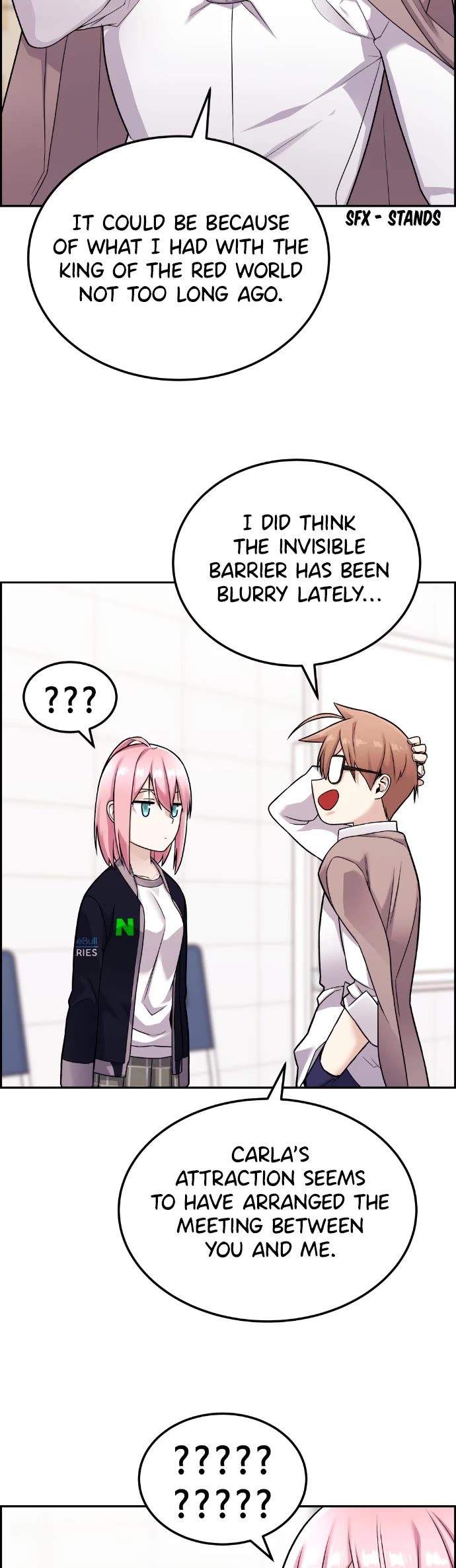 Webtoon Character Na Kang Lim Chapter 19 page 25 - Chapter 19