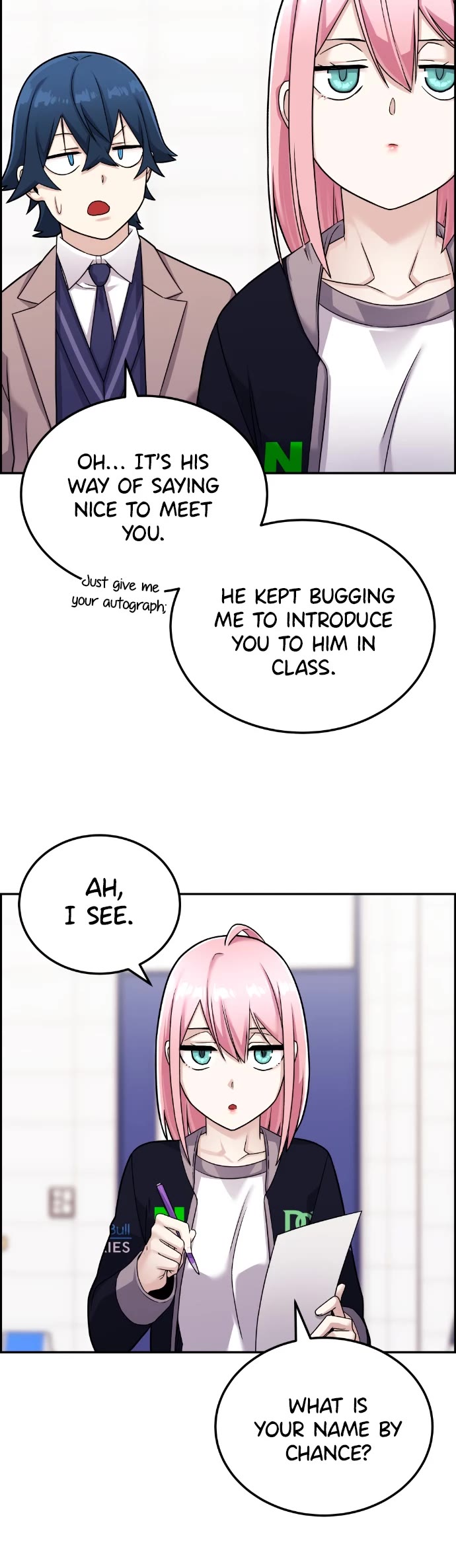 Webtoon Character Na Kang Lim Chapter 19 page 26 - Chapter 19