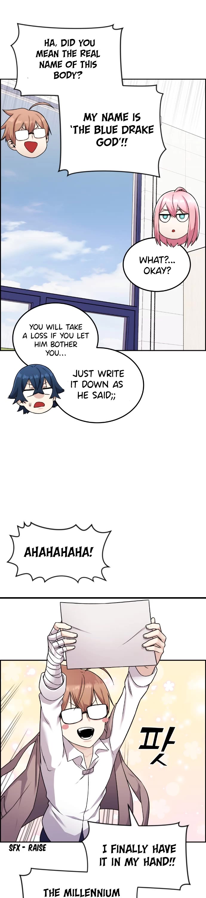 Webtoon Character Na Kang Lim Chapter 19 page 27 - Chapter 19