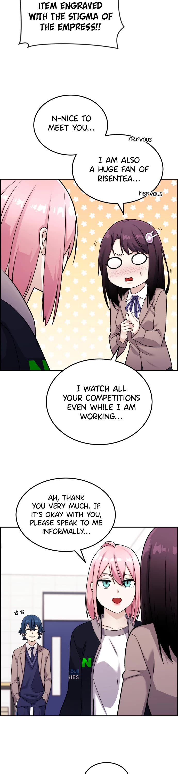 Webtoon Character Na Kang Lim Chapter 19 page 28 - Chapter 19