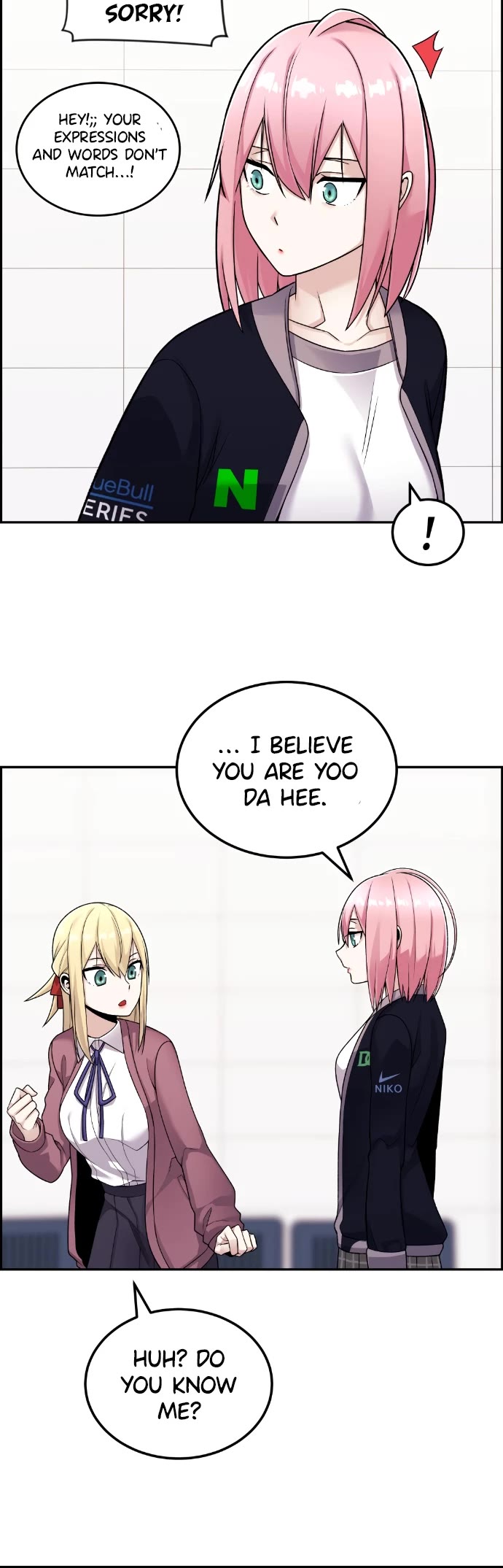 Webtoon Character Na Kang Lim Chapter 19 page 31 - Chapter 19