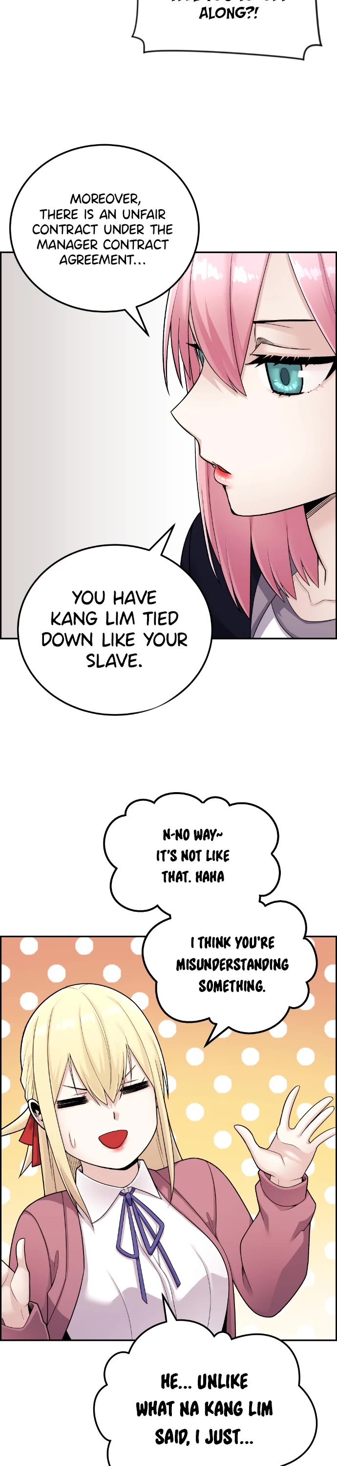 Webtoon Character Na Kang Lim Chapter 19 page 33 - Chapter 19