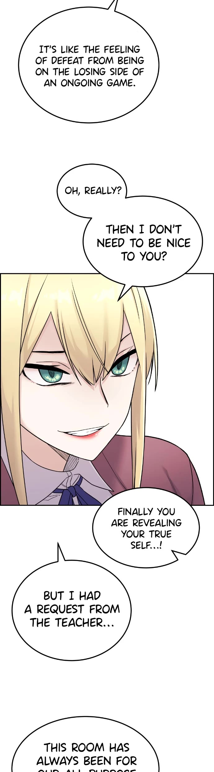 Webtoon Character Na Kang Lim Chapter 19 page 36 - Chapter 19
