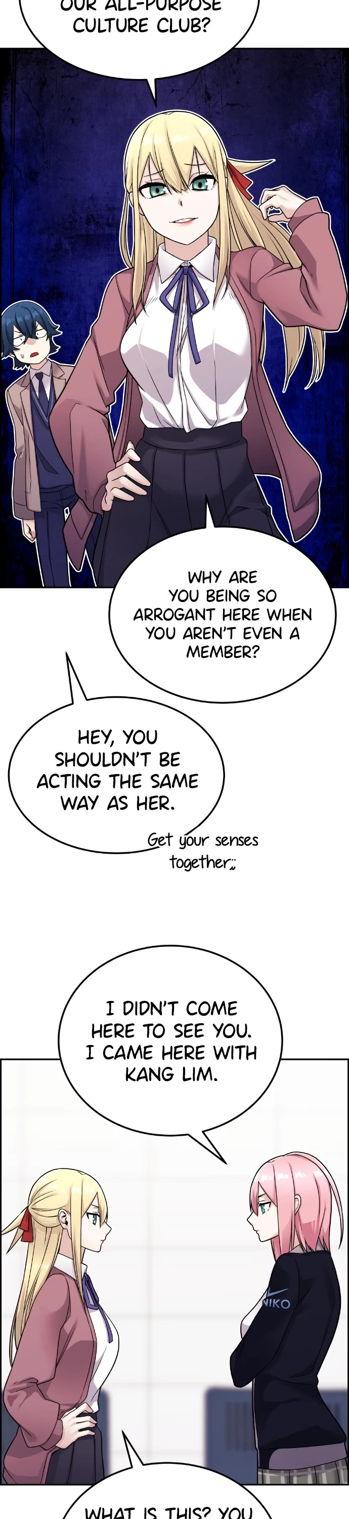 Webtoon Character Na Kang Lim Chapter 19 page 37 - Chapter 19