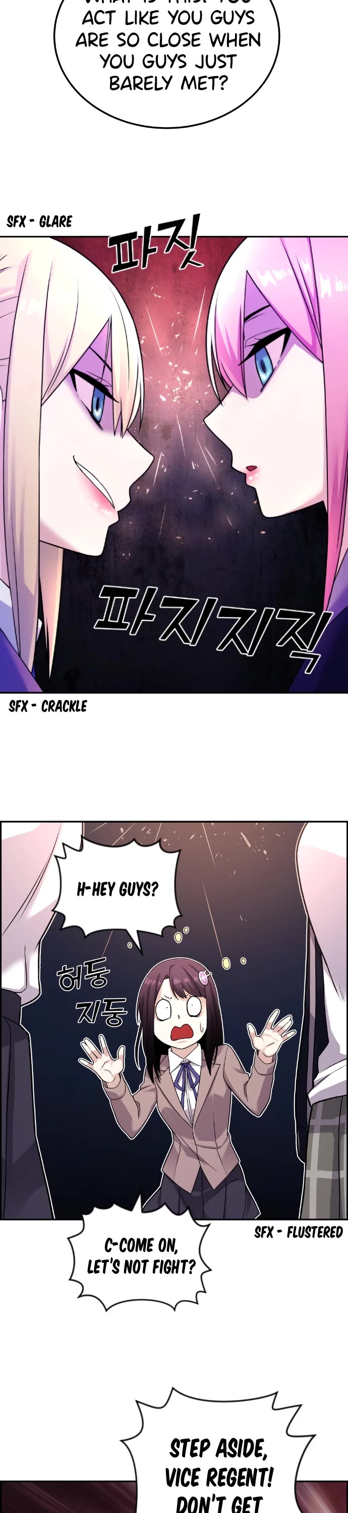 Webtoon Character Na Kang Lim Chapter 19 page 38 - Chapter 19