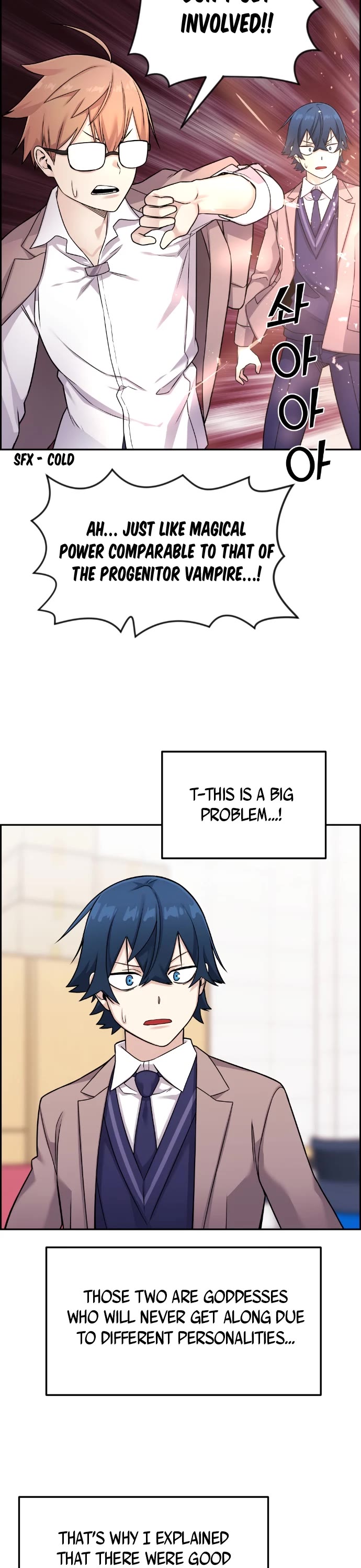 Webtoon Character Na Kang Lim Chapter 19 page 39 - Chapter 19