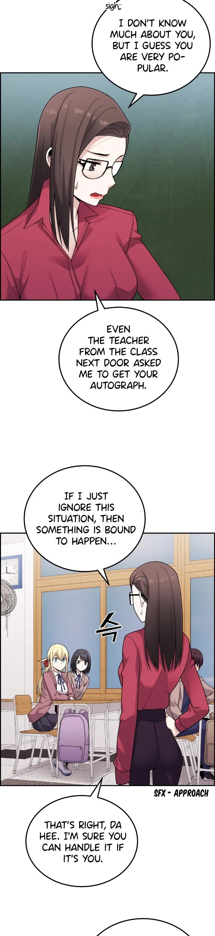 Webtoon Character Na Kang Lim Chapter 19 page 4 - Chapter 19