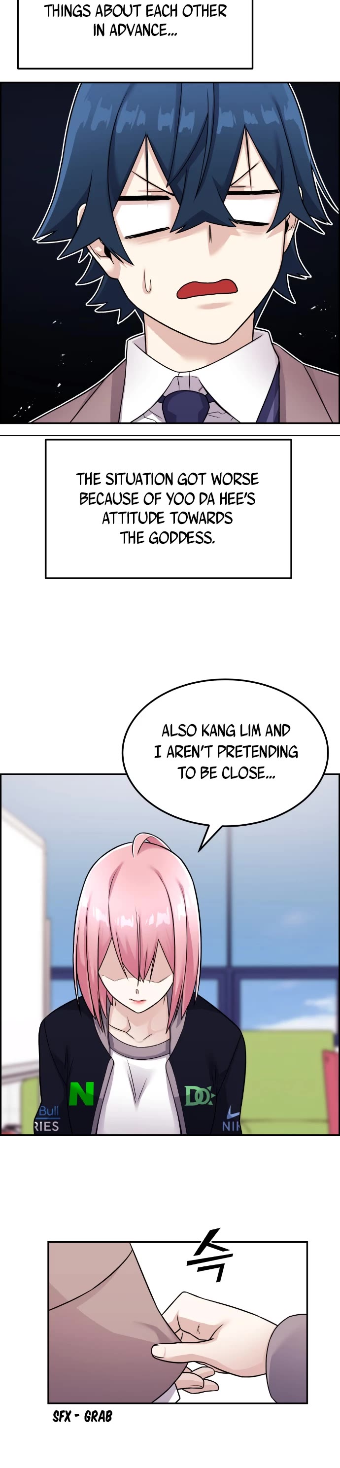 Webtoon Character Na Kang Lim Chapter 19 page 40 - Chapter 19