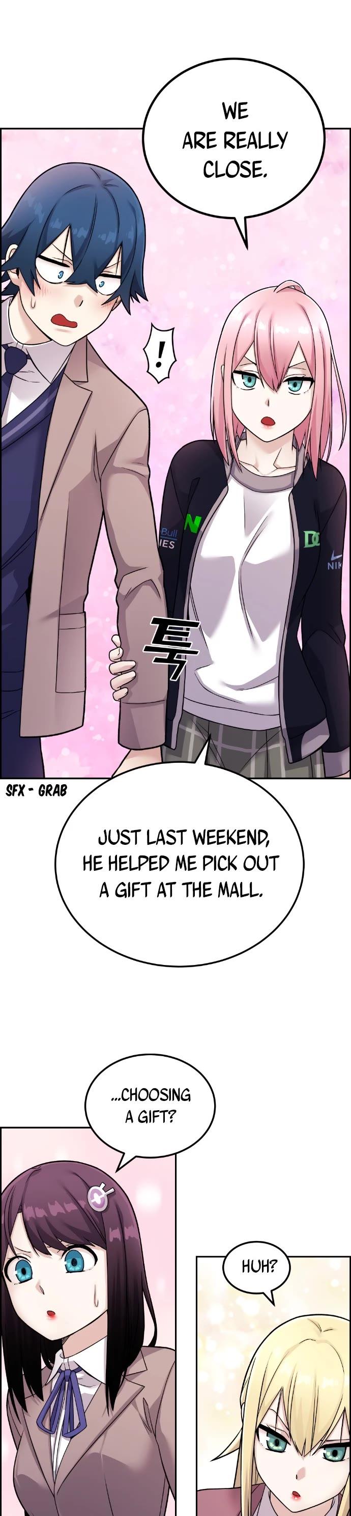 Webtoon Character Na Kang Lim Chapter 19 page 41 - Chapter 19