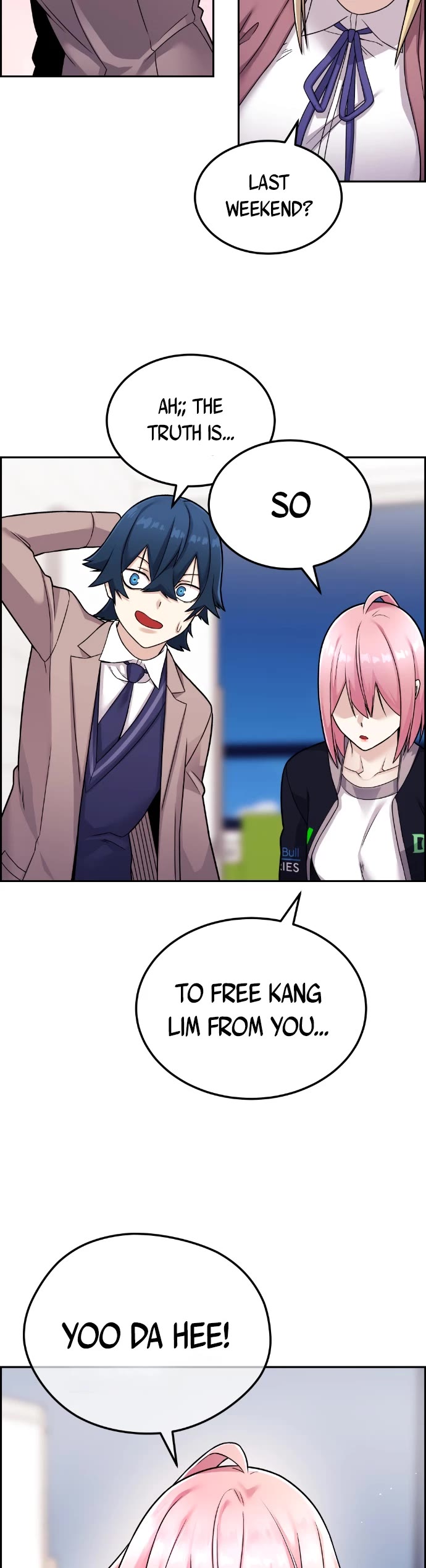 Webtoon Character Na Kang Lim Chapter 19 page 42 - Chapter 19