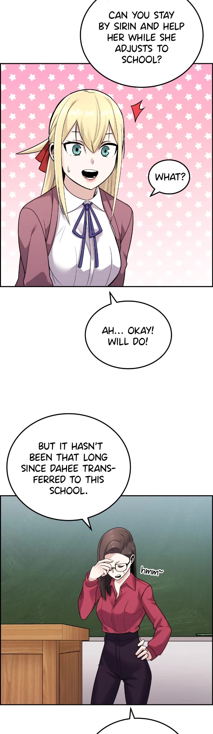 Webtoon Character Na Kang Lim Chapter 19 page 5 - Chapter 19