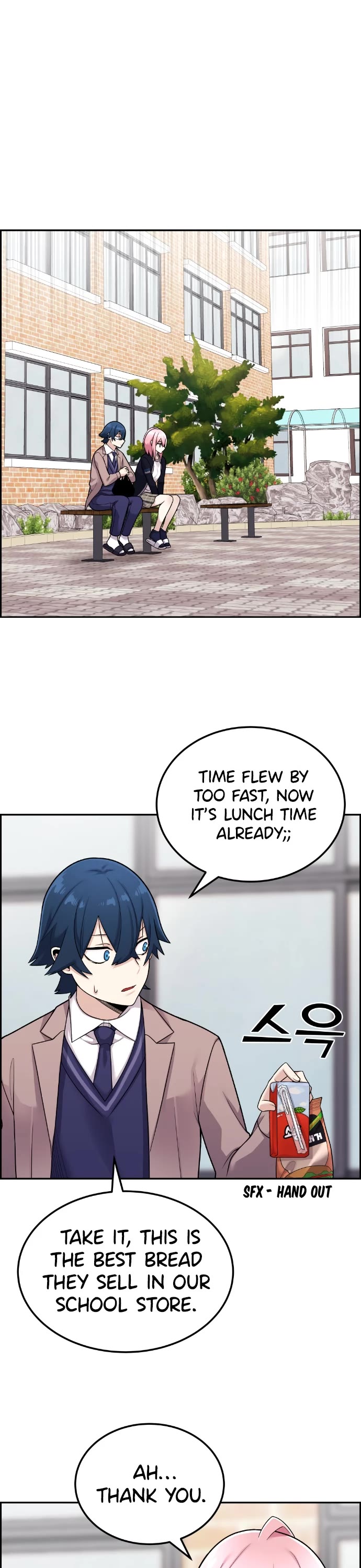 Webtoon Character Na Kang Lim Chapter 19 page 8 - Chapter 19
