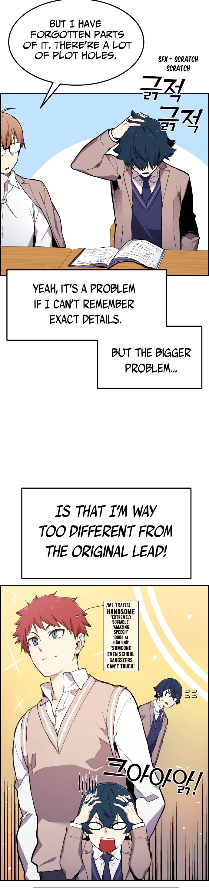 Webtoon Character Na Kang Lim Chapter 2 page 10 - Chapter 2