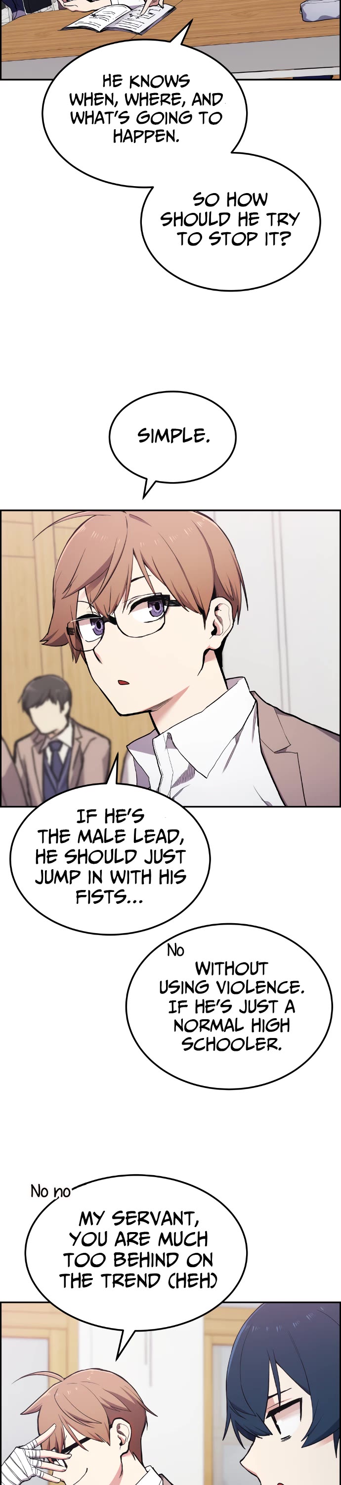 Webtoon Character Na Kang Lim Chapter 2 page 13 - Chapter 2