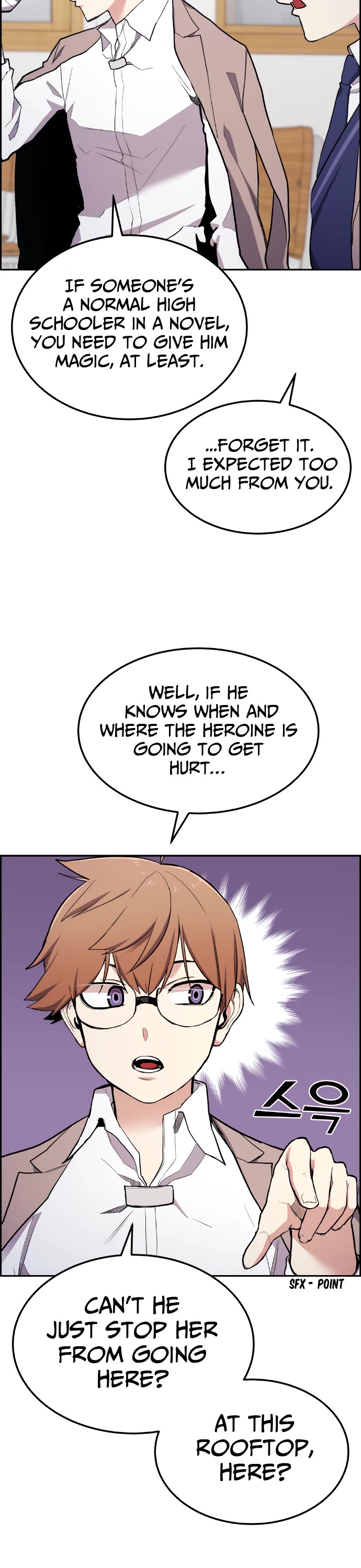 Webtoon Character Na Kang Lim Chapter 2 page 14 - Chapter 2