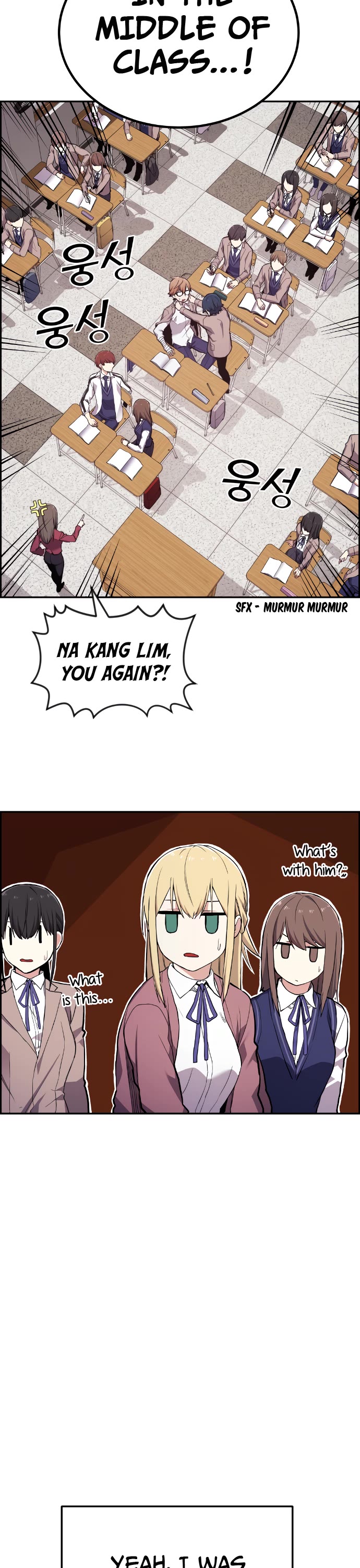 Webtoon Character Na Kang Lim Chapter 2 page 16 - Chapter 2