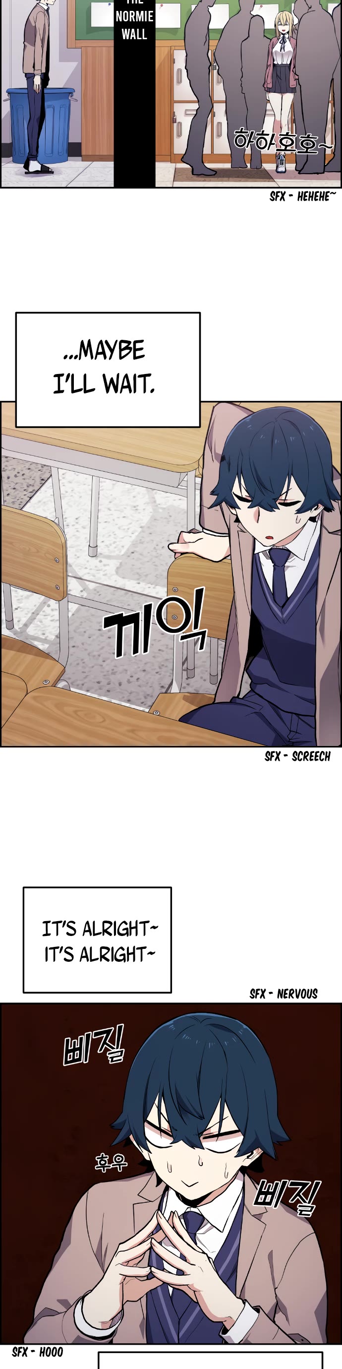 Webtoon Character Na Kang Lim Chapter 2 page 19 - Chapter 2