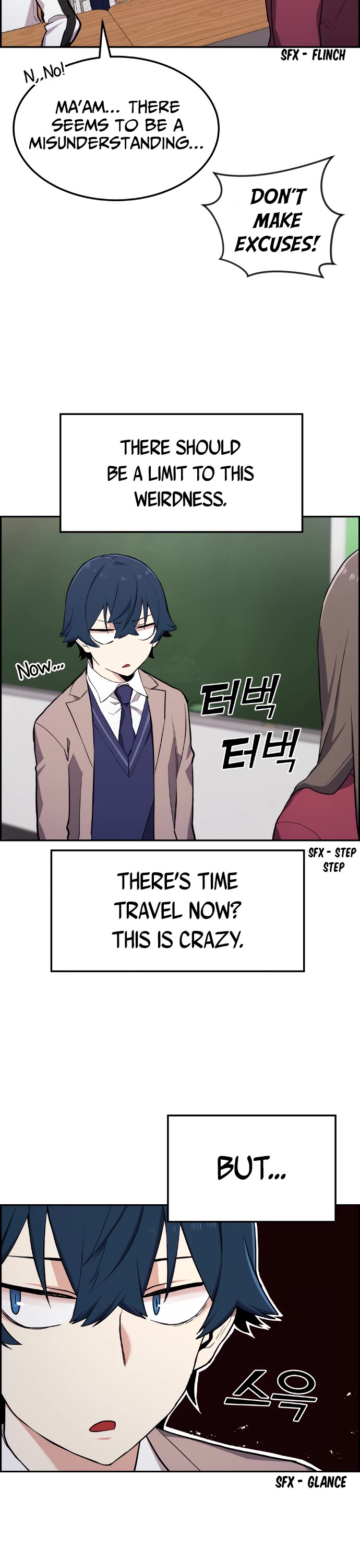 Webtoon Character Na Kang Lim Chapter 2 page 2 - Chapter 2