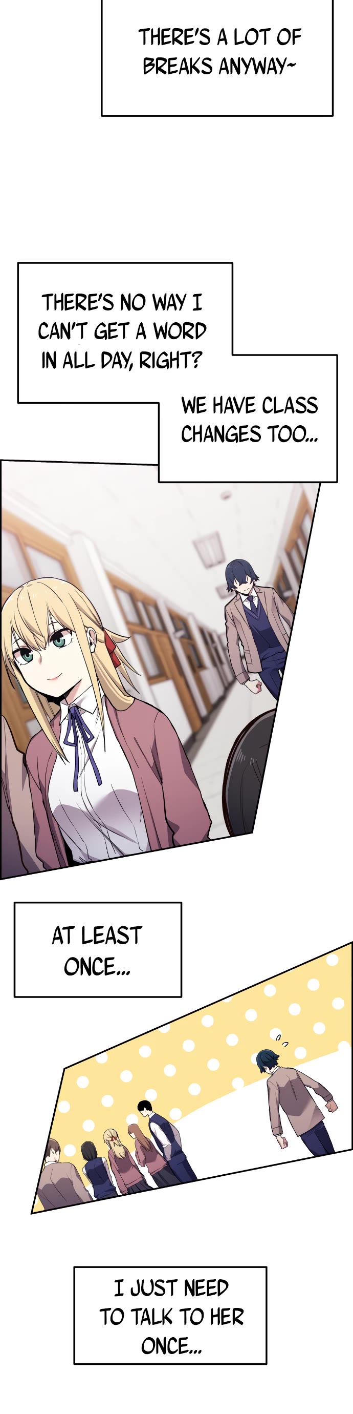 Webtoon Character Na Kang Lim Chapter 2 page 20 - Chapter 2