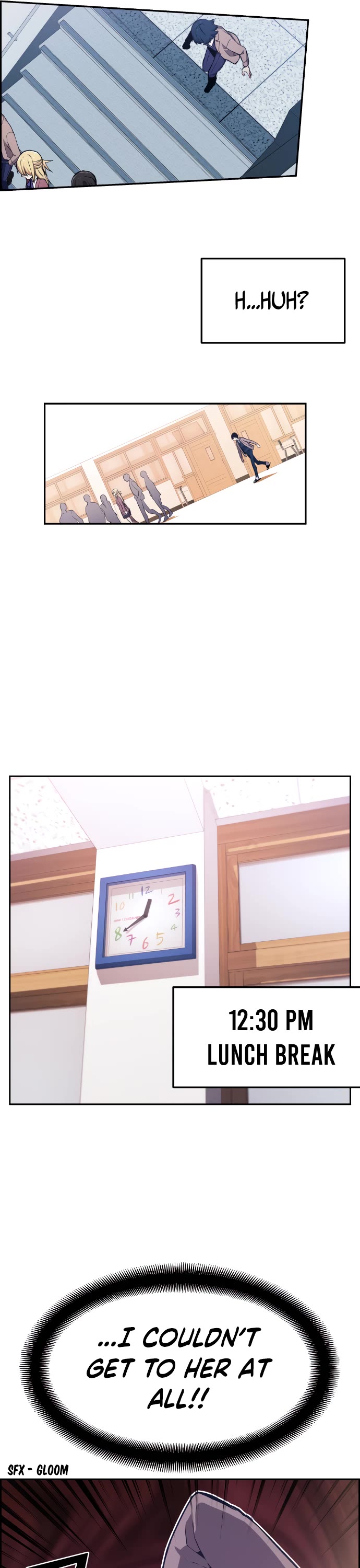 Webtoon Character Na Kang Lim Chapter 2 page 21 - Chapter 2