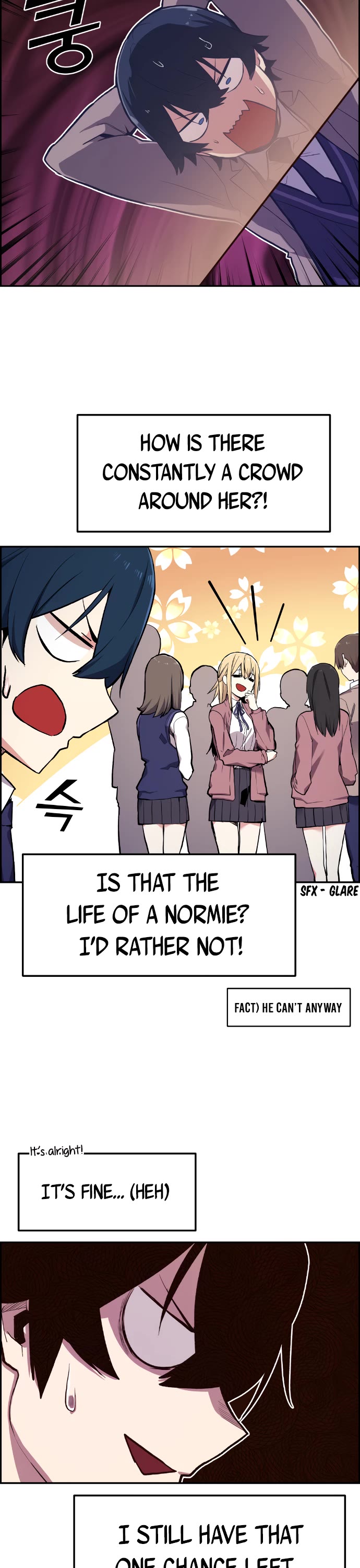 Webtoon Character Na Kang Lim Chapter 2 page 22 - Chapter 2