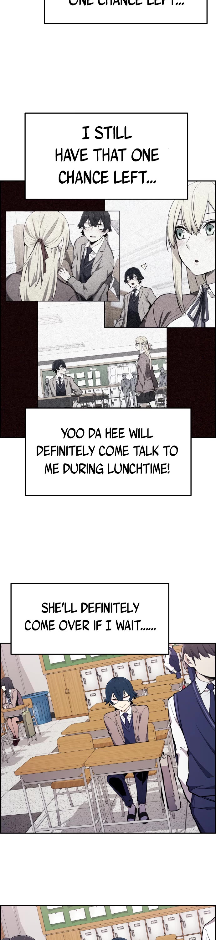Webtoon Character Na Kang Lim Chapter 2 page 23 - Chapter 2