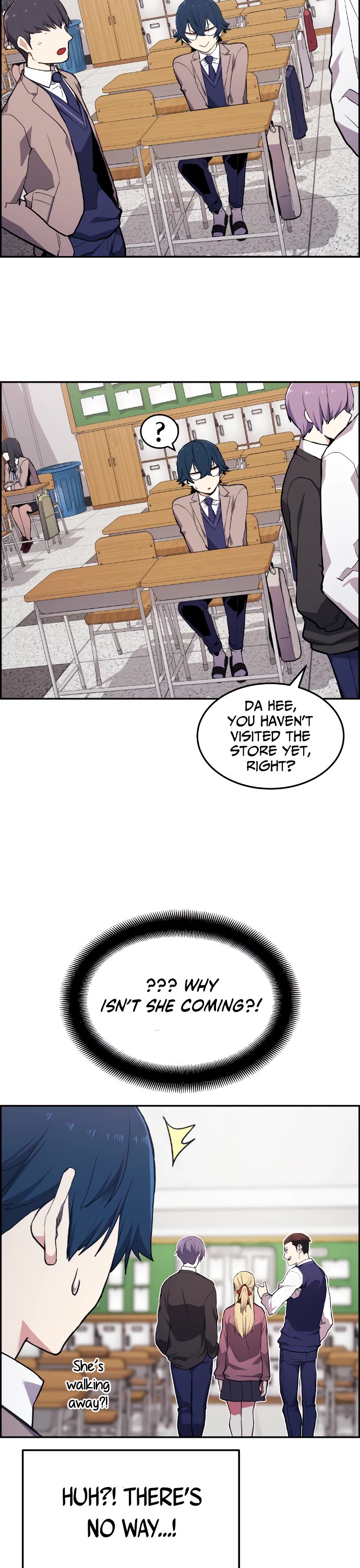 Webtoon Character Na Kang Lim Chapter 2 page 24 - Chapter 2