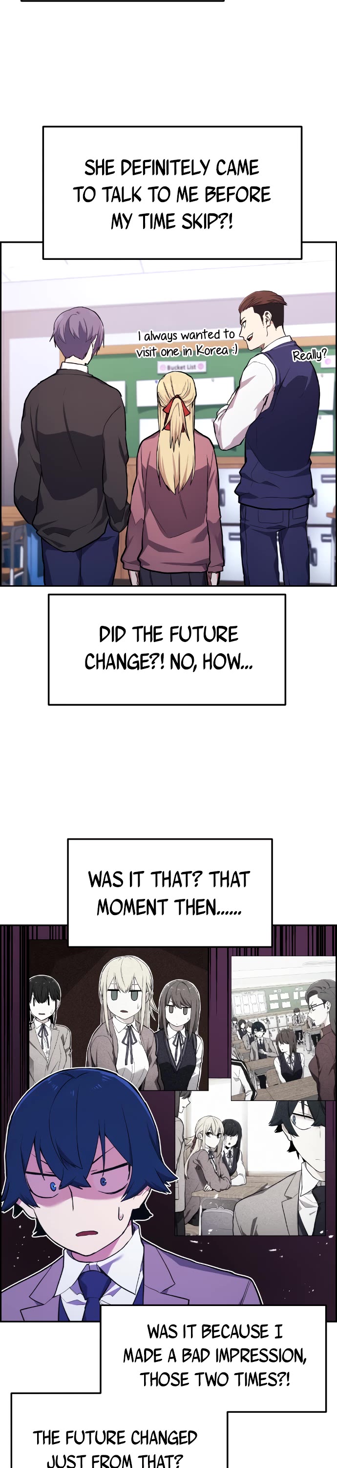 Webtoon Character Na Kang Lim Chapter 2 page 25 - Chapter 2