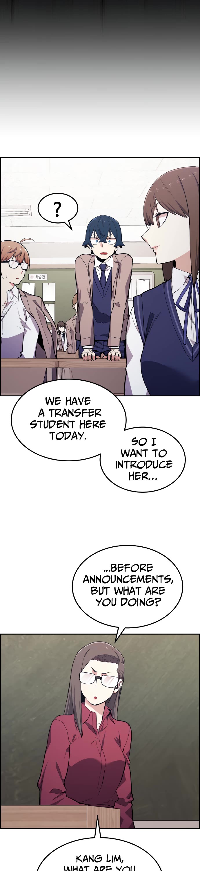 Webtoon Character Na Kang Lim Chapter 2 page 27 - Chapter 2