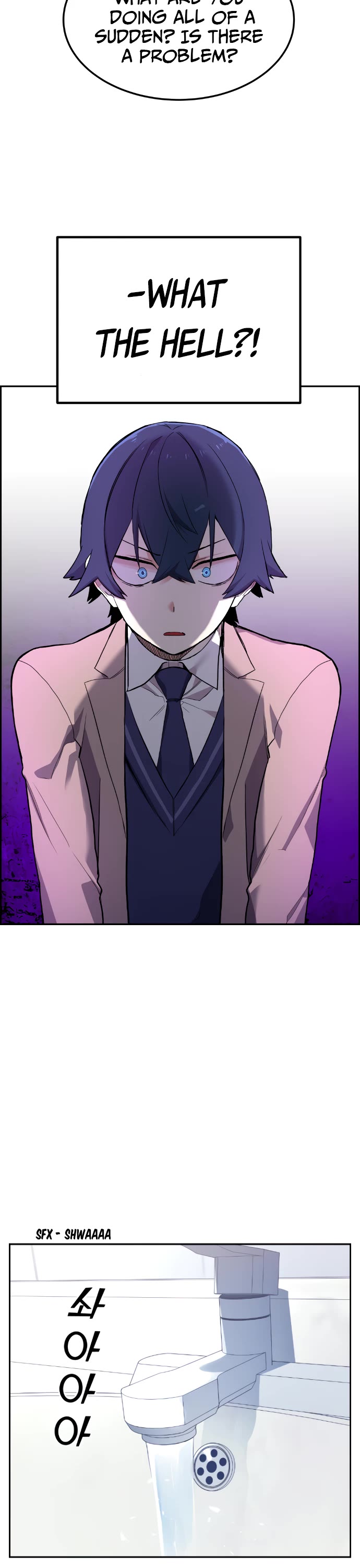 Webtoon Character Na Kang Lim Chapter 2 page 28 - Chapter 2