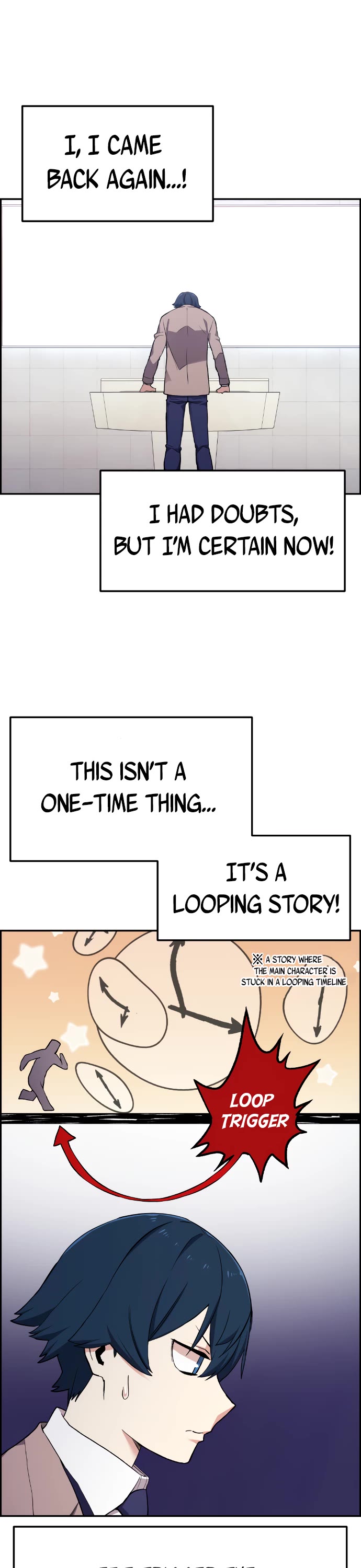 Webtoon Character Na Kang Lim Chapter 2 page 29 - Chapter 2