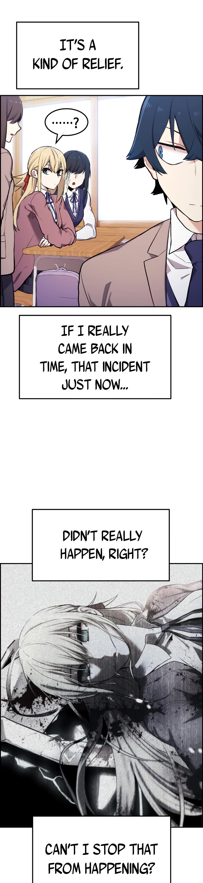 Webtoon Character Na Kang Lim Chapter 2 page 3 - Chapter 2