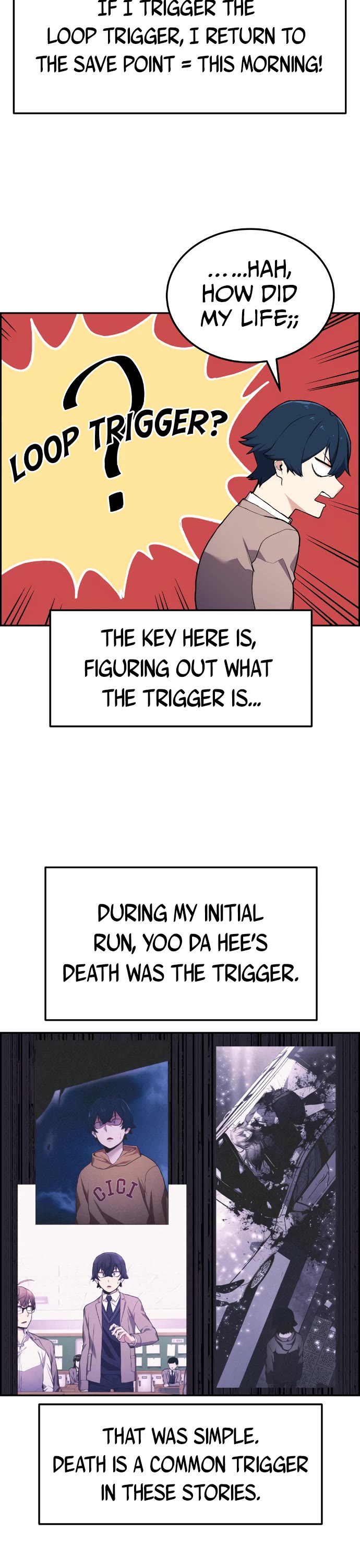 Webtoon Character Na Kang Lim Chapter 2 page 30 - Chapter 2