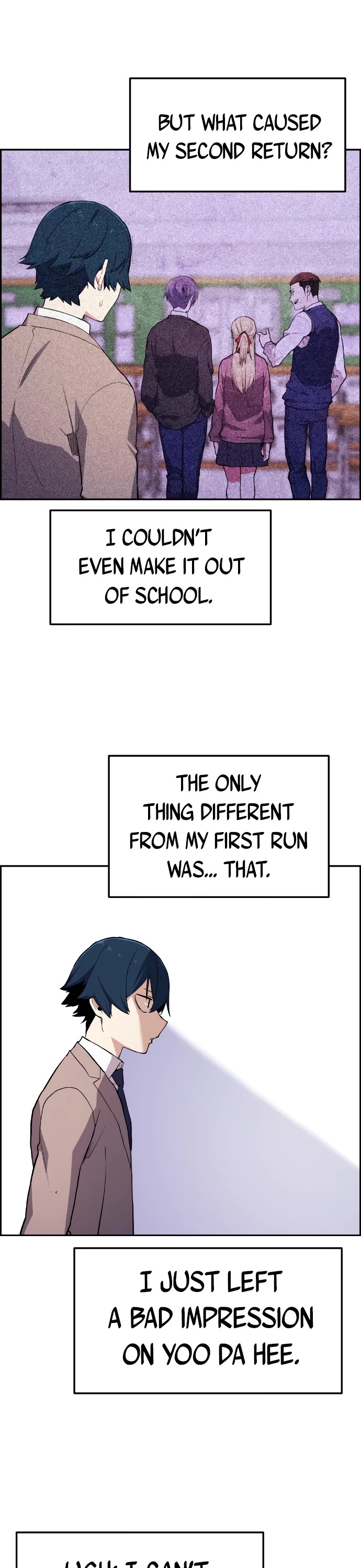 Webtoon Character Na Kang Lim Chapter 2 page 31 - Chapter 2
