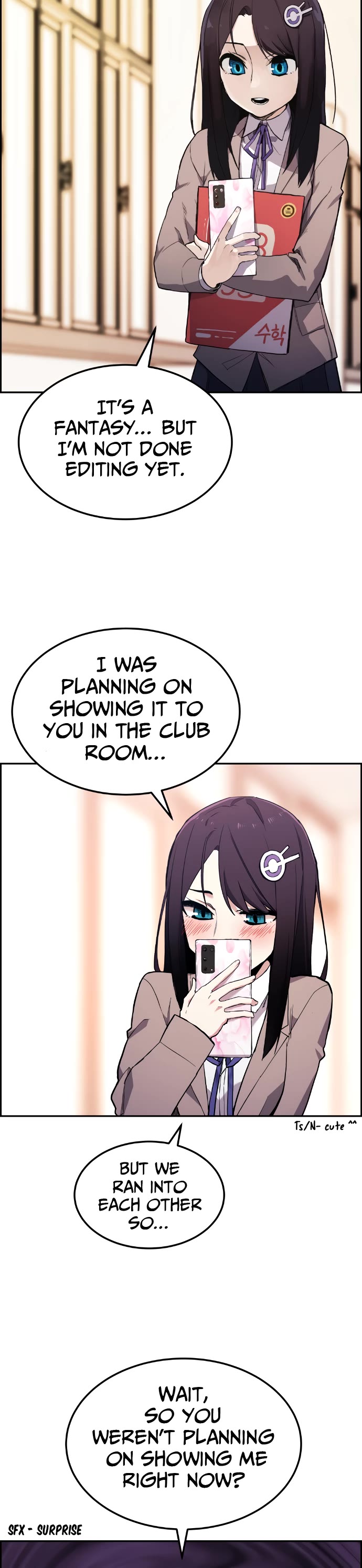 Webtoon Character Na Kang Lim Chapter 2 page 35 - Chapter 2