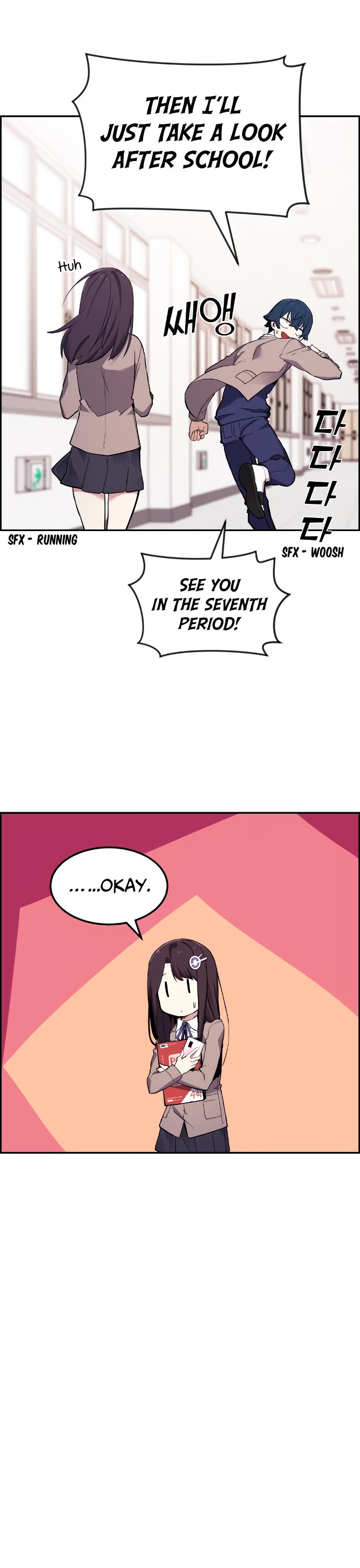 Webtoon Character Na Kang Lim Chapter 2 page 37 - Chapter 2