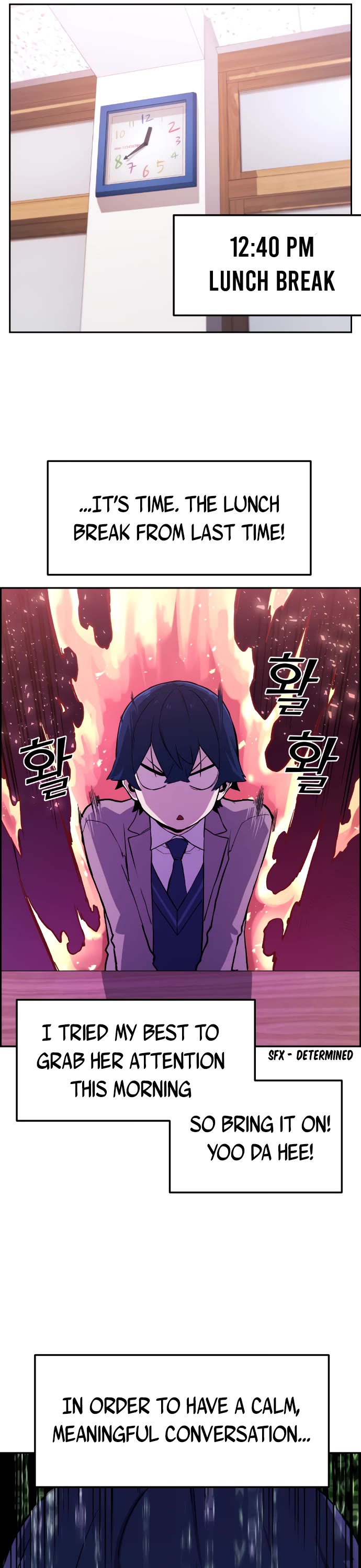 Webtoon Character Na Kang Lim Chapter 2 page 38 - Chapter 2