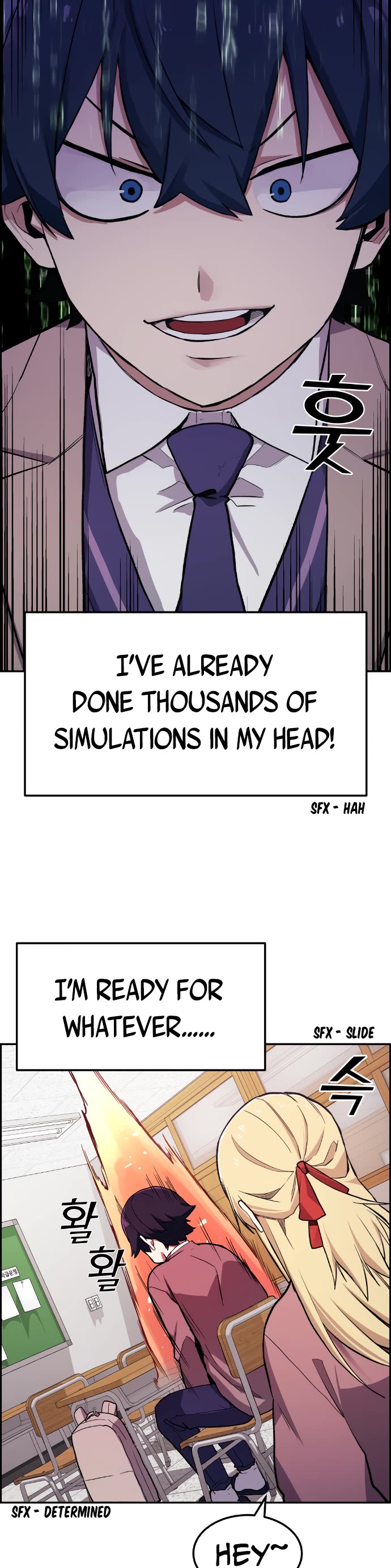 Webtoon Character Na Kang Lim Chapter 2 page 39 - Chapter 2
