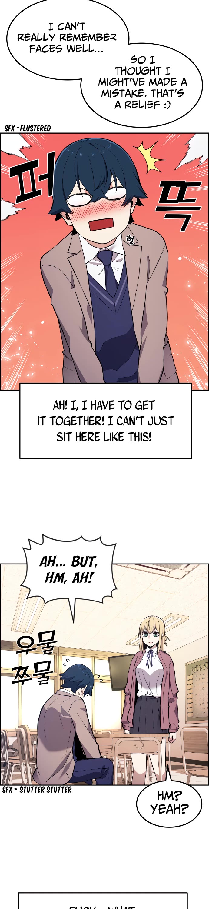 Webtoon Character Na Kang Lim Chapter 2 page 42 - Chapter 2