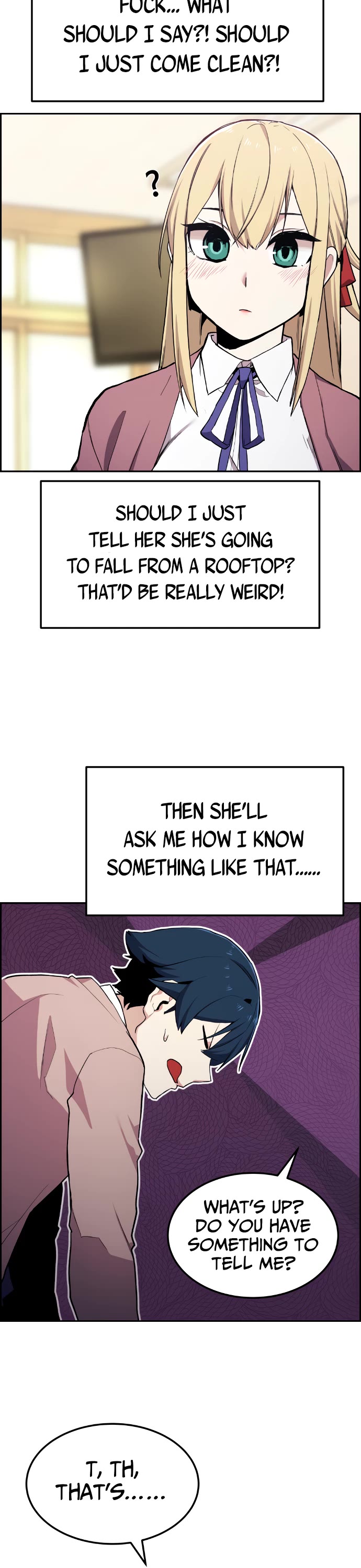 Webtoon Character Na Kang Lim Chapter 2 page 43 - Chapter 2