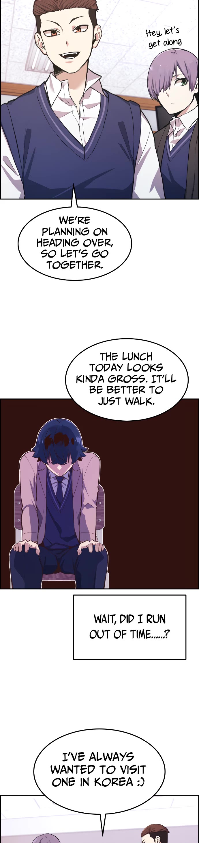 Webtoon Character Na Kang Lim Chapter 2 page 45 - Chapter 2