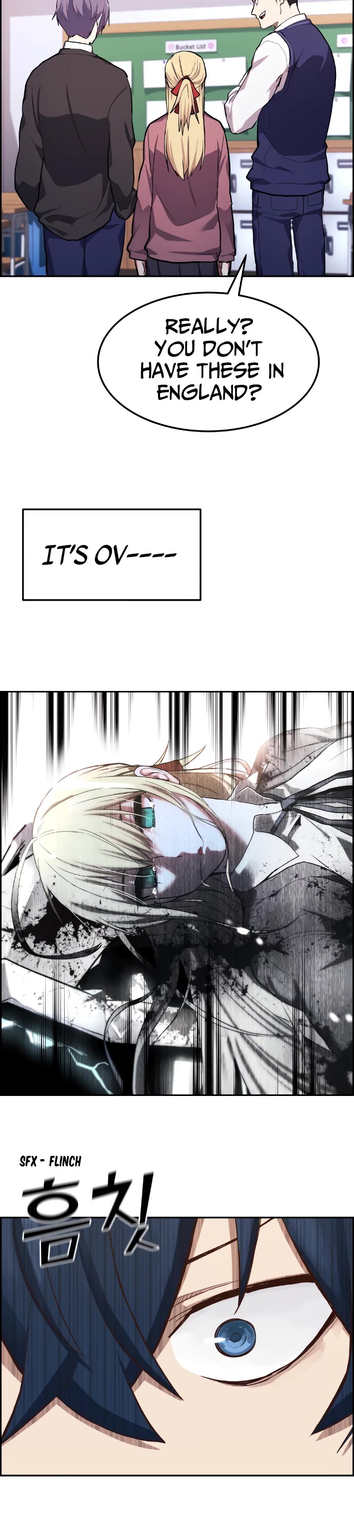 Webtoon Character Na Kang Lim Chapter 2 page 46 - Chapter 2