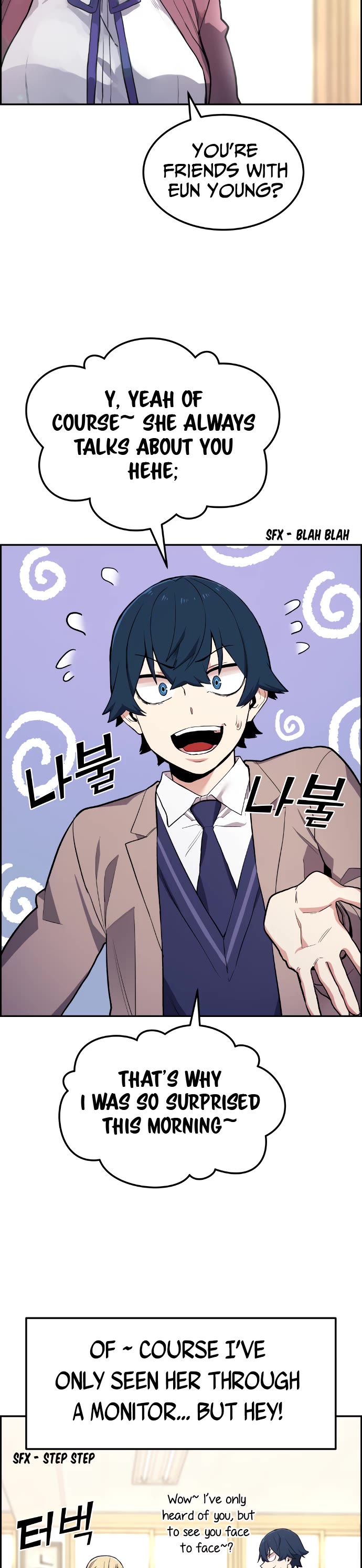 Webtoon Character Na Kang Lim Chapter 2 page 49 - Chapter 2