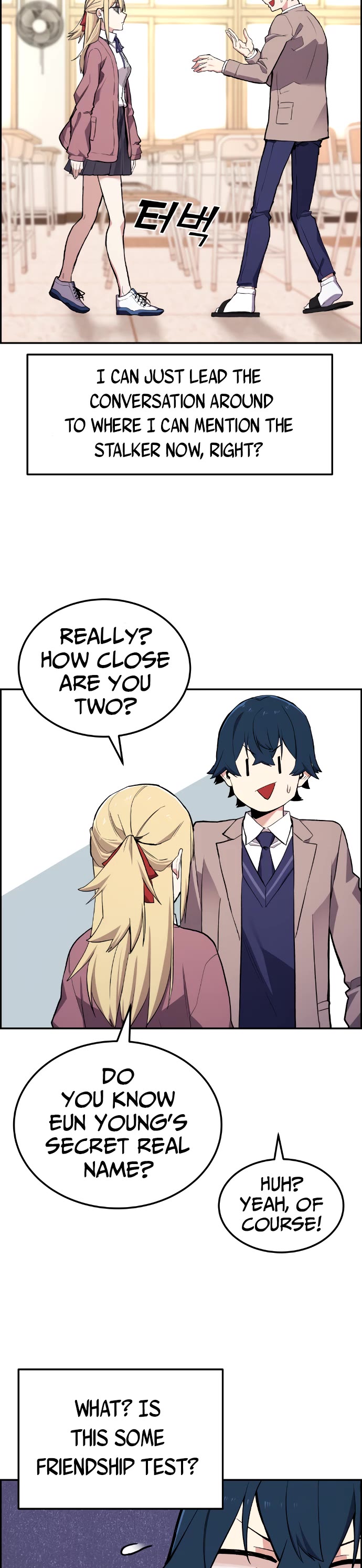 Webtoon Character Na Kang Lim Chapter 2 page 50 - Chapter 2