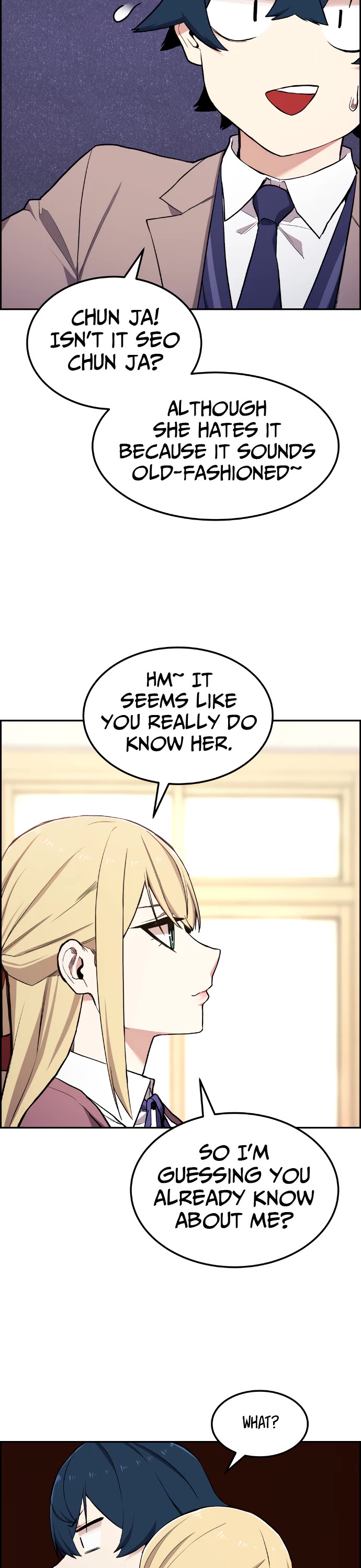 Webtoon Character Na Kang Lim Chapter 2 page 51 - Chapter 2