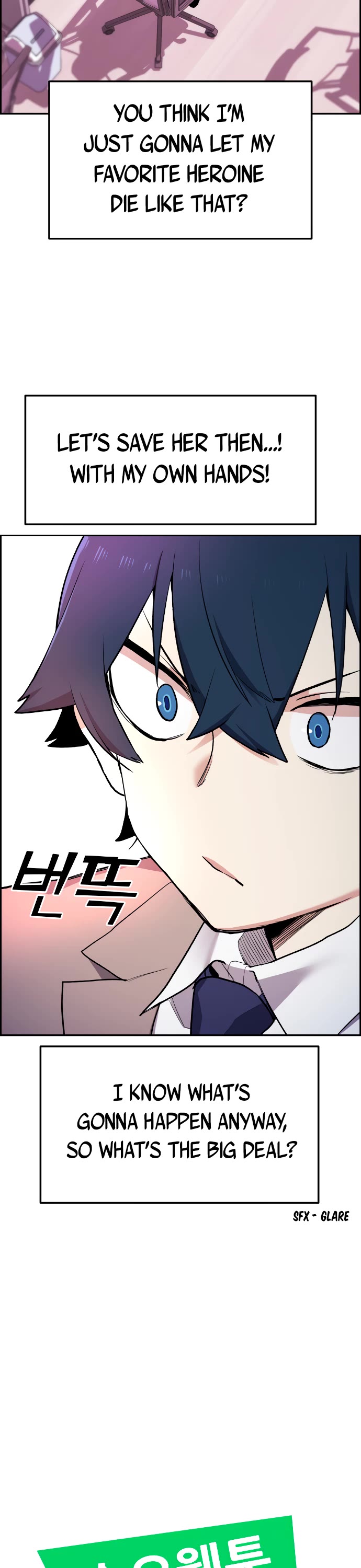 Webtoon Character Na Kang Lim Chapter 2 page 6 - Chapter 2