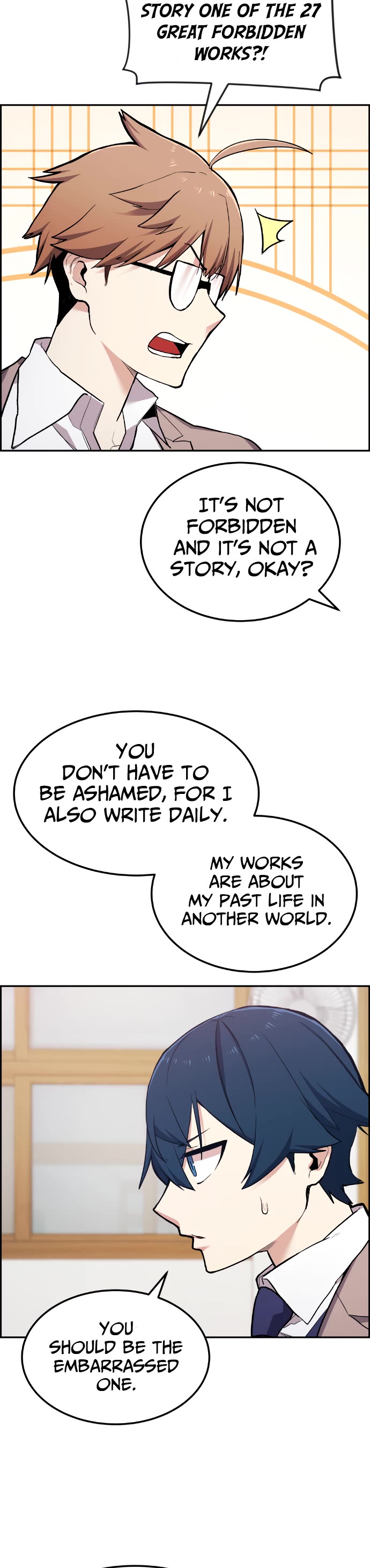 Webtoon Character Na Kang Lim Chapter 2 page 9 - Chapter 2