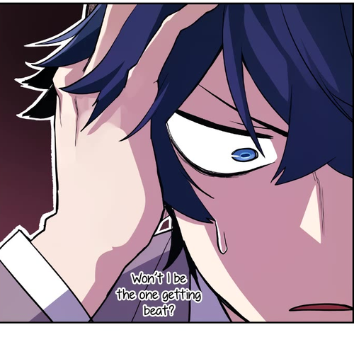 Webtoon Character Na Kang Lim Chapter 2 cover